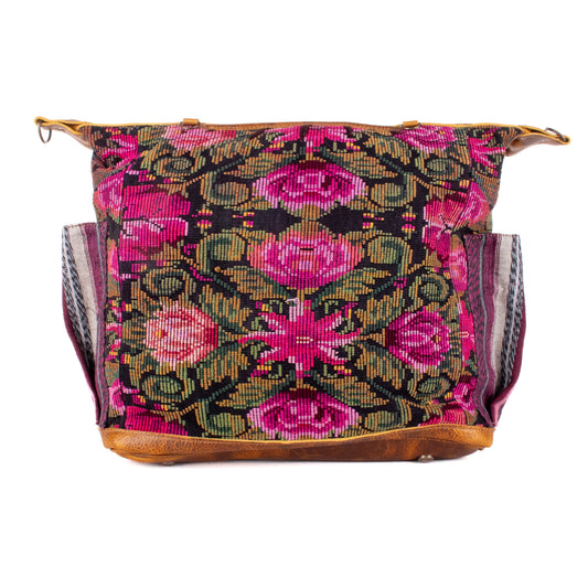 BEATRIZ CDB + DIAMANTE STRAP - OOAK HUIPIL - CORTE LINING - WRANGLER - NO. 200358