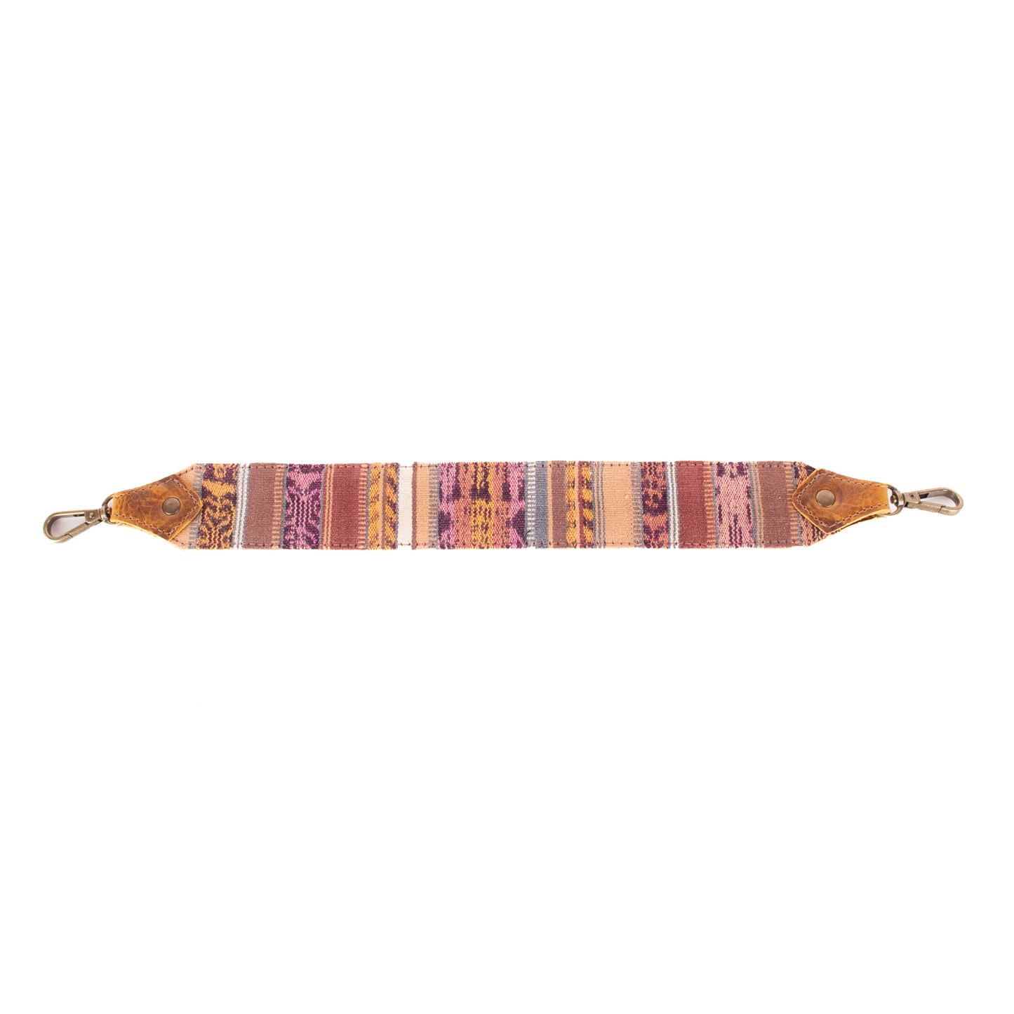 BEATRIZ MCDB + DIAMANTE STRAP - OOAK HUIPIL - CORTE LINING - WRANGLER - NO. 200361