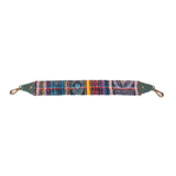 BEATRIZ MCDB + DIAMANTE STRAP - OOAK HUIPIL - CORTE LINING - EVERGREEN - NO. 200363