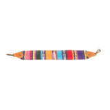 BEATRIZ MCDB + DIAMANTE STRAP - OOAK HUIPIL - CORTE LINING - DUNA AMARILLA - NO. 200366