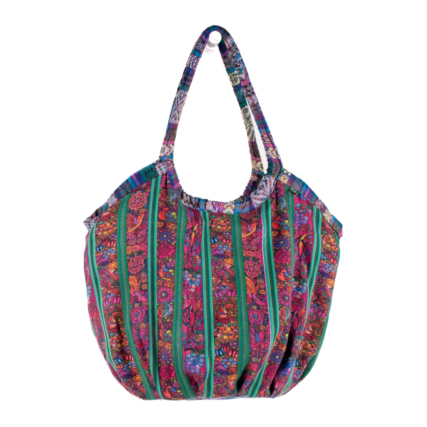 VOYAGER BAG - TWO TONE CORTE - NO. 200397