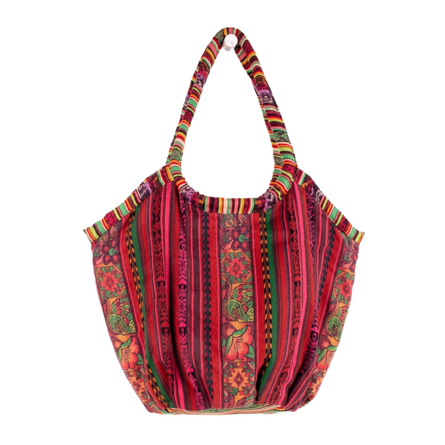 VOYAGER BAG - TWO TONE CORTE - NO. 200398