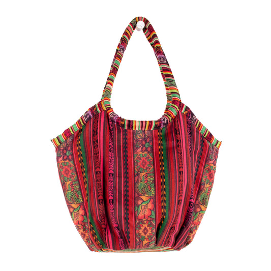 VOYAGER BAG - TWO TONE CORTE - NO. 200398