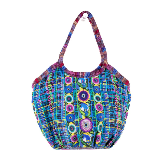 VOYAGER BAG - TWO TONE CORTE - NO. 200399