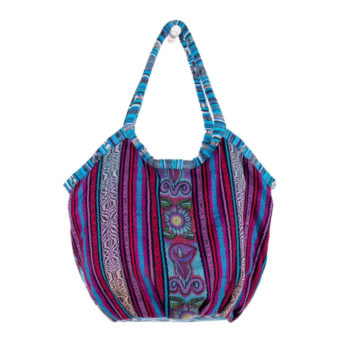 VOYAGER BAG - TWO TONE CORTE - NO. 200401