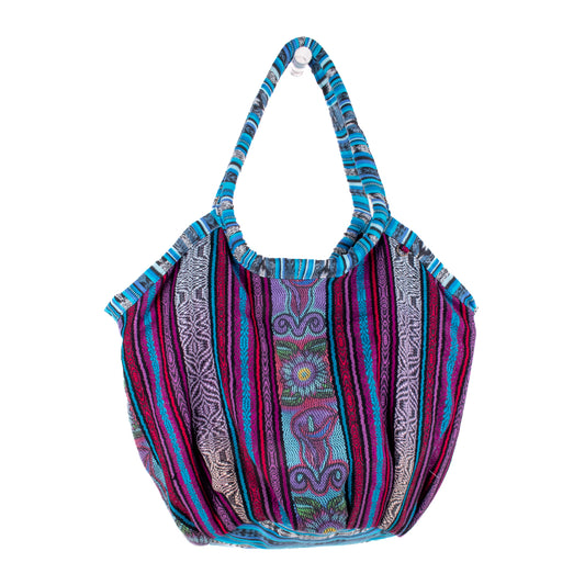 VOYAGER BAG - TWO TONE CORTE - NO. 200401