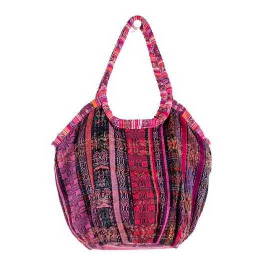 VOYAGER BAG - TWO TONE CORTE - NO. 200402