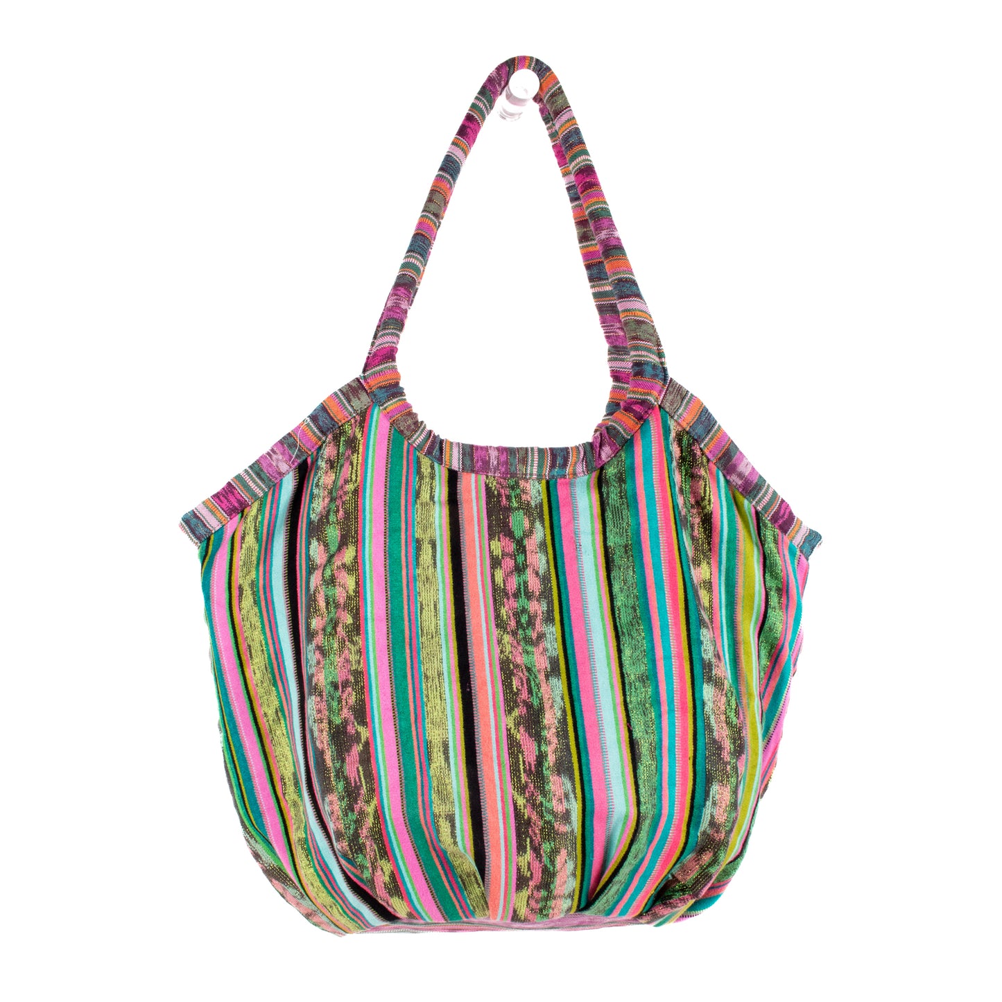 VOYAGER BAG - TWO TONE CORTE - NO. 200403