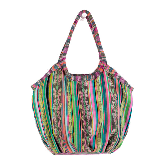 VOYAGER BAG - TWO TONE CORTE - NO. 200403