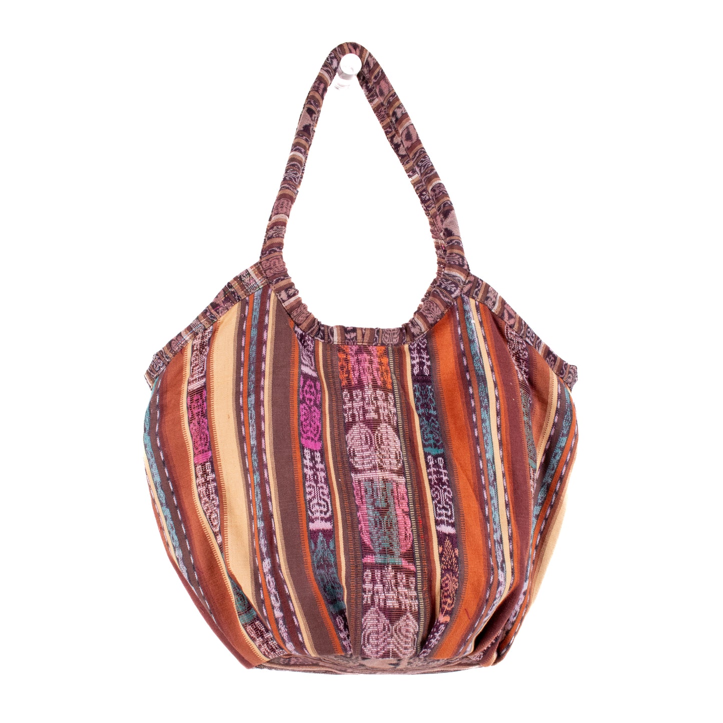 VOYAGER BAG - TWO TONE CORTE - NO. 200404