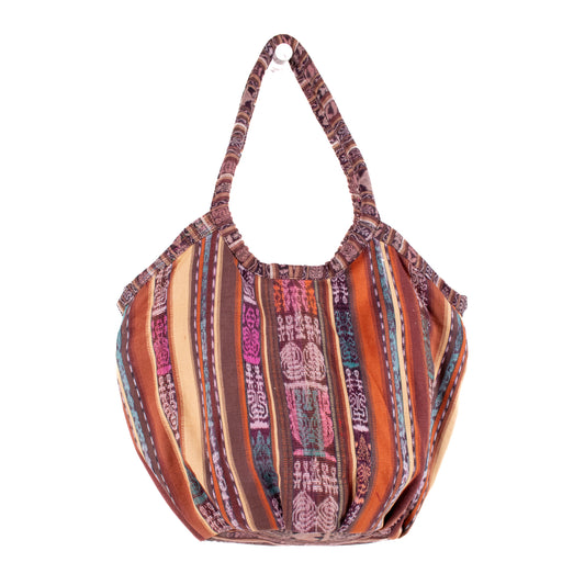 VOYAGER BAG - TWO TONE CORTE - NO. 200404