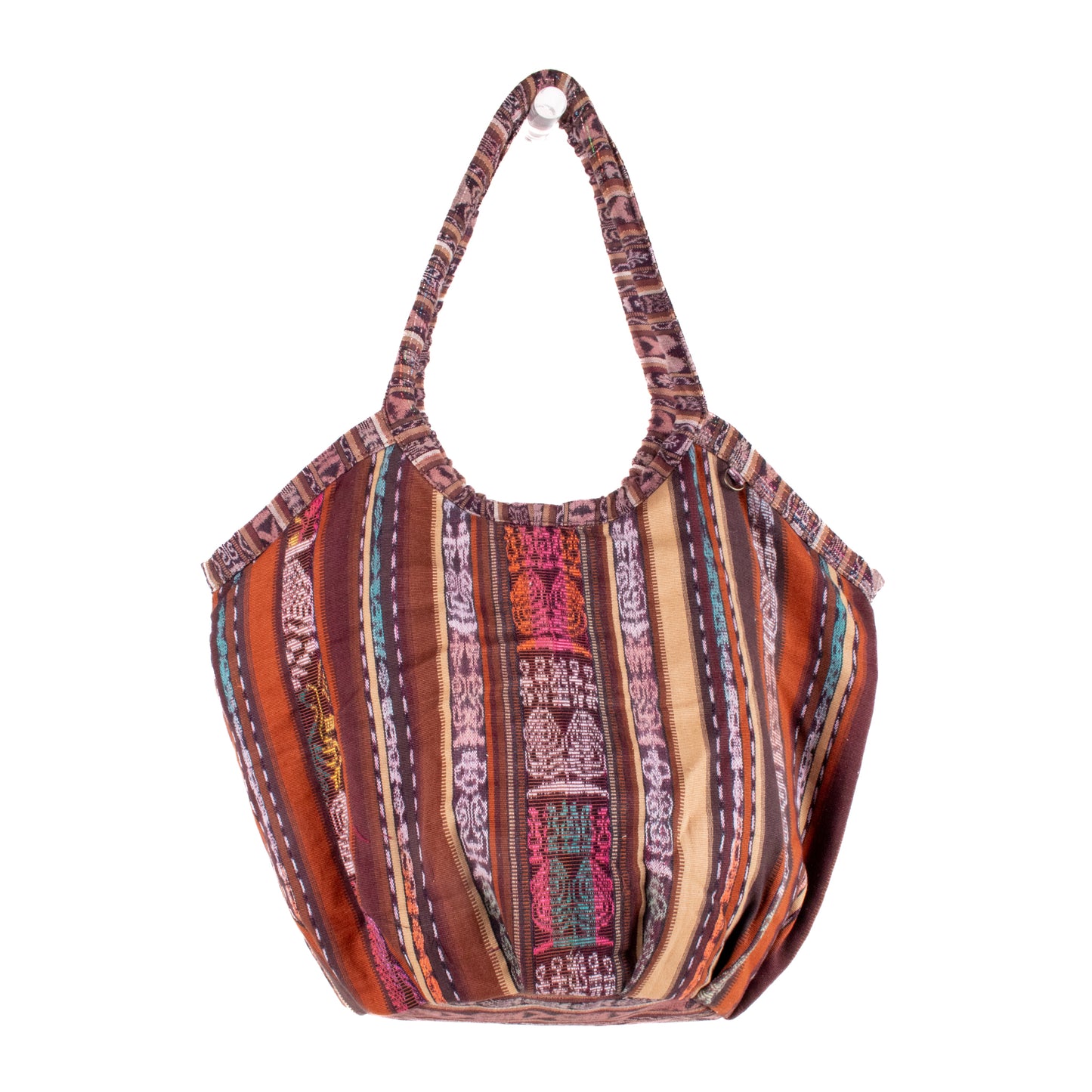 VOYAGER BAG - TWO TONE CORTE - NO. 200404