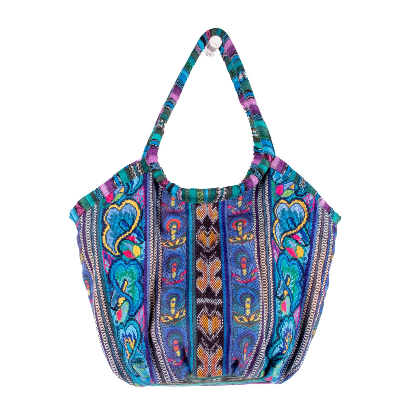 VOYAGER BAG - TWO TONE CORTE - NO. 200405