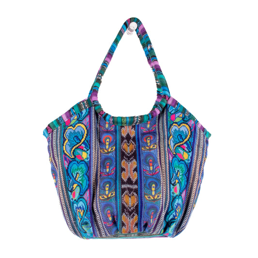 VOYAGER BAG - TWO TONE CORTE - NO. 200405