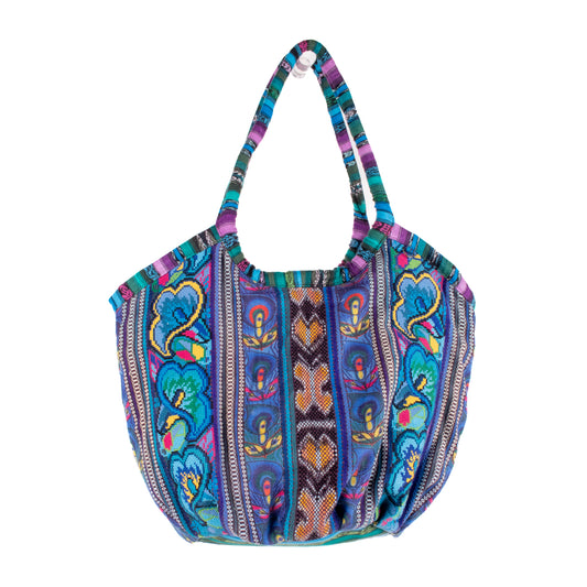 VOYAGER BAG - TWO TONE CORTE - NO. 200405