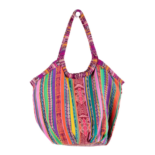 VOYAGER BAG - TWO TONE CORTE - NO. 200406