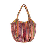 MEDIUM VOYAGER BAG - TWO TONE CORTE - NO. 200409