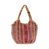 MEDIUM VOYAGER BAG - TWO TONE CORTE - NO. 200409