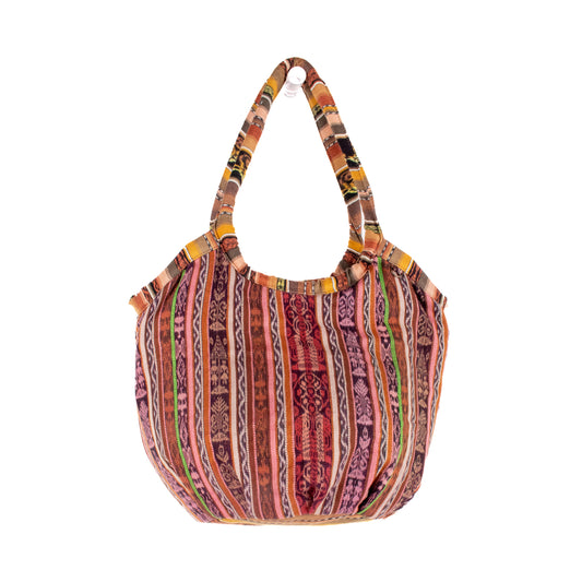 MEDIUM VOYAGER BAG - TWO TONE CORTE - NO. 200409