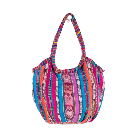 MEDIUM VOYAGER BAG - TWO TONE CORTE - NO. 200410