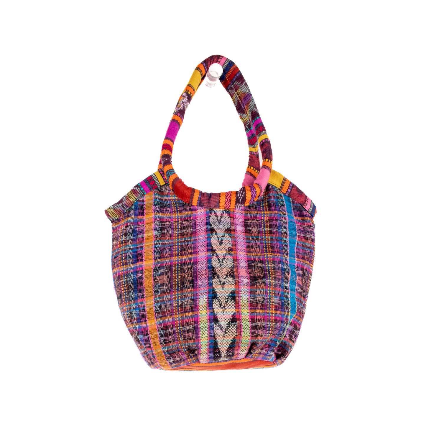 SMALL VOYAGER BAG - TWO TONE CORTE - NO. 200415