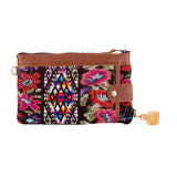 EVERYTHING CLUTCH - OOAK HUIPIL - CAFE - NO. 200421