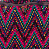 ETHAN BAG - OOAK HUIPIL - CAFE - NO. 200488