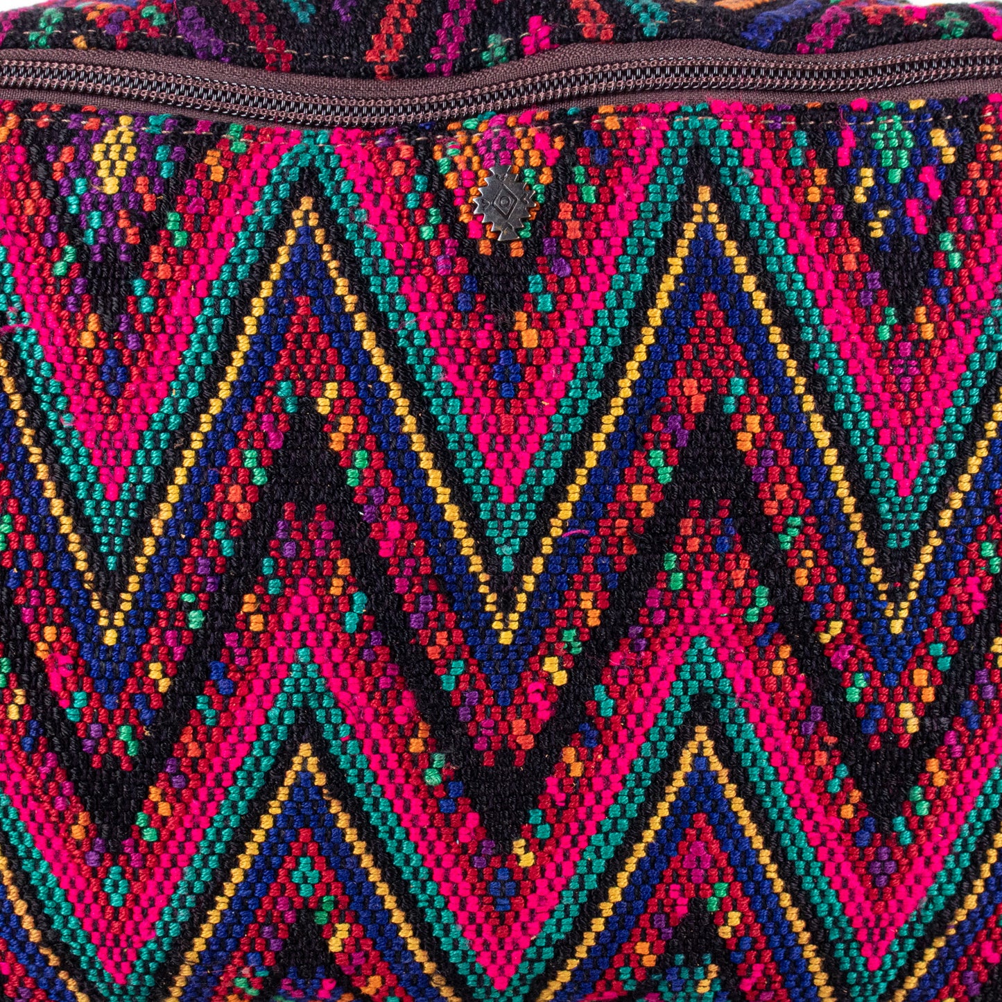 ETHAN BAG - OOAK HUIPIL - CAFE - NO. 200488
