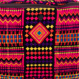 ETHAN BAG - OOAK HUIPIL - CAFE - NO. 200489