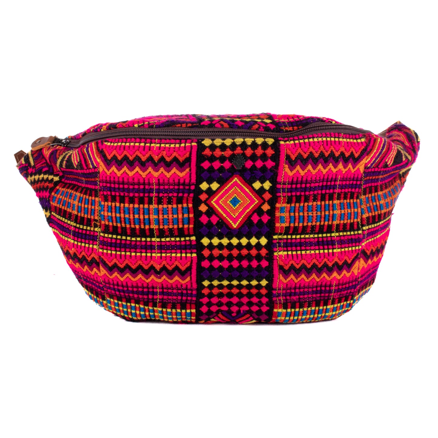 ETHAN BAG - OOAK HUIPIL - CAFE - NO. 200489