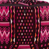 ETHAN BAG - OOAK HUIPIL - CAFE - NO. 200490