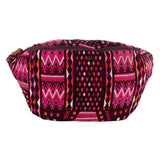 ETHAN BAG - OOAK HUIPIL - CAFE - NO. 200490
