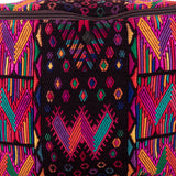 ETHAN BAG - OOAK HUIPIL - CAFE - NO. 200491