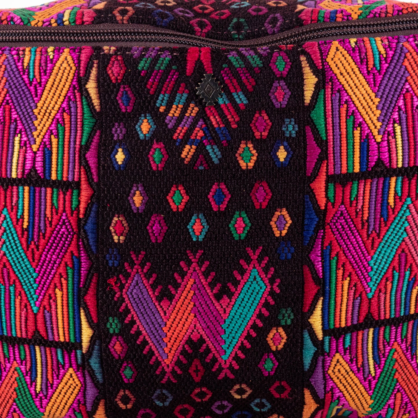 ETHAN BAG - OOAK HUIPIL - CAFE - NO. 200491