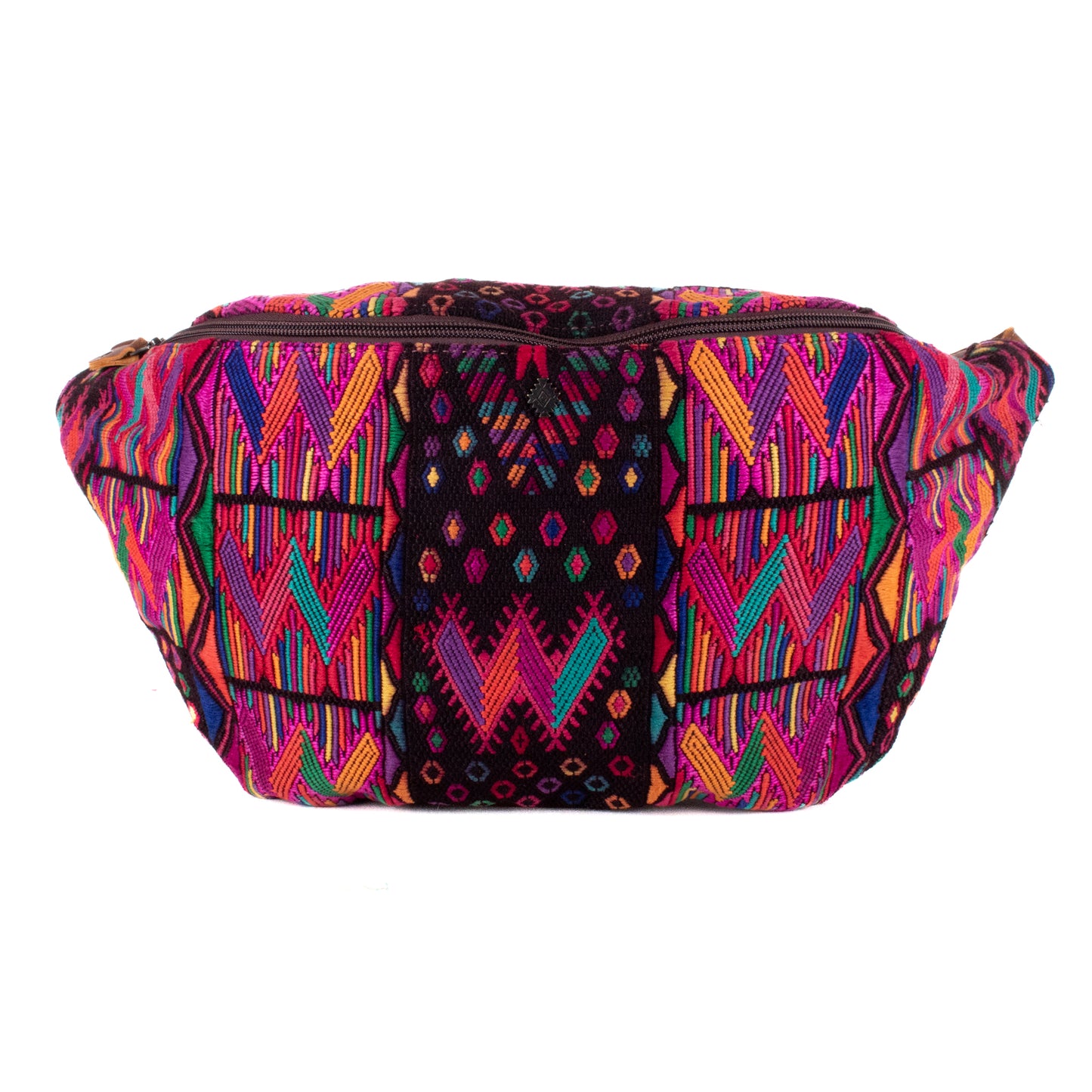 ETHAN BAG - OOAK HUIPIL - CAFE - NO. 200491