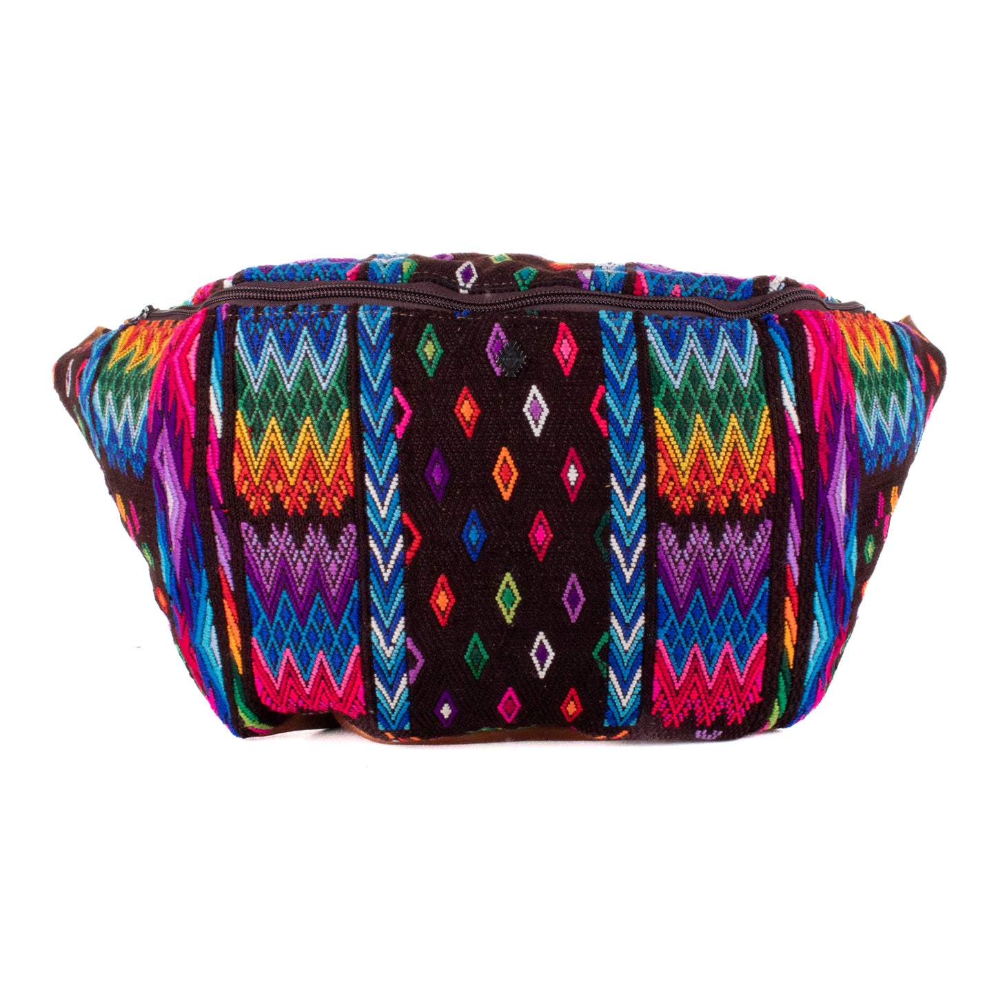 ETHAN BAG - OOAK HUIPIL - CAFE - NO. 200493