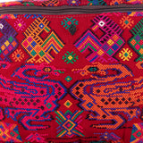 ETHAN BAG - OOAK HUIPIL - CAFE - NO. 200494