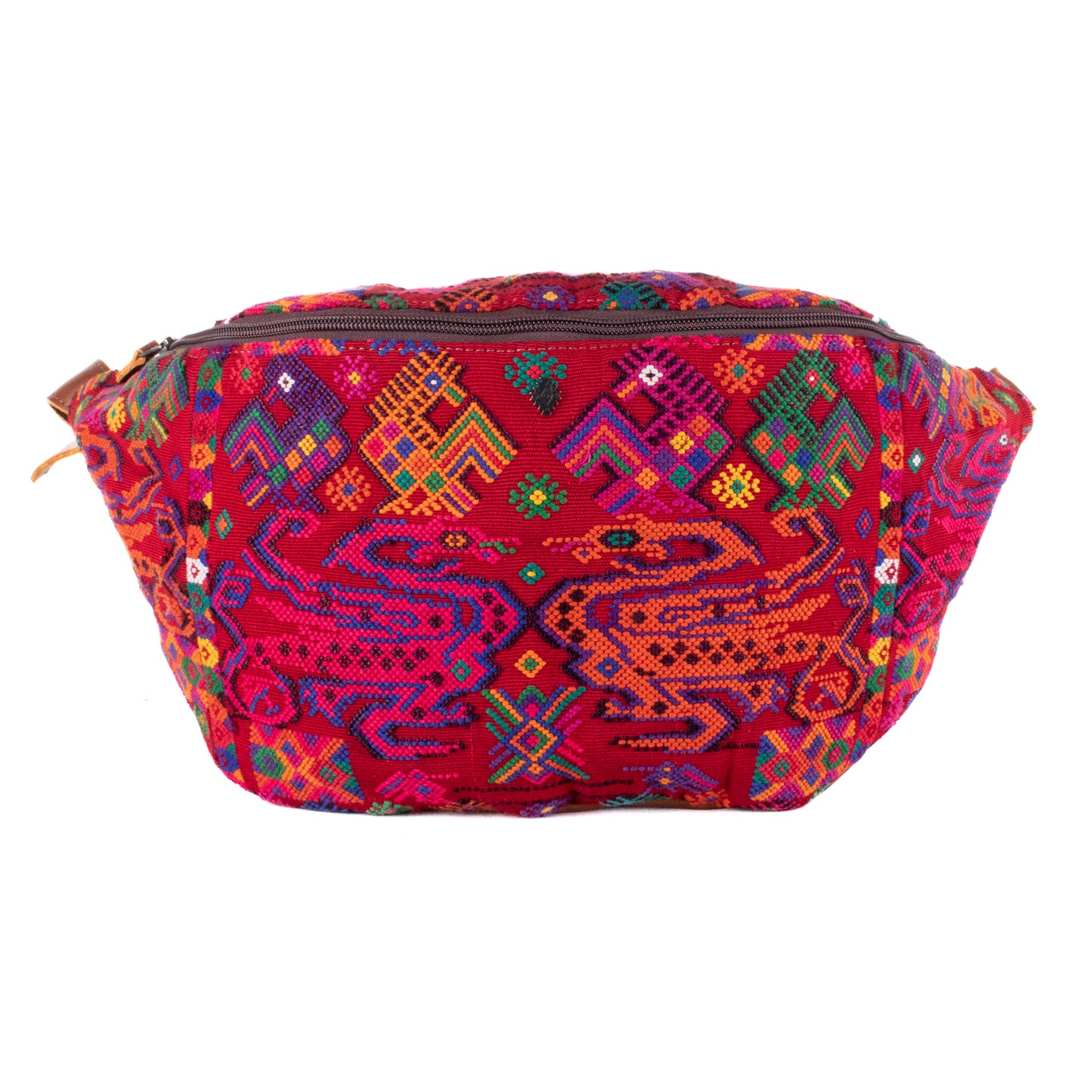 ETHAN BAG - OOAK HUIPIL - CAFE - NO. 200494