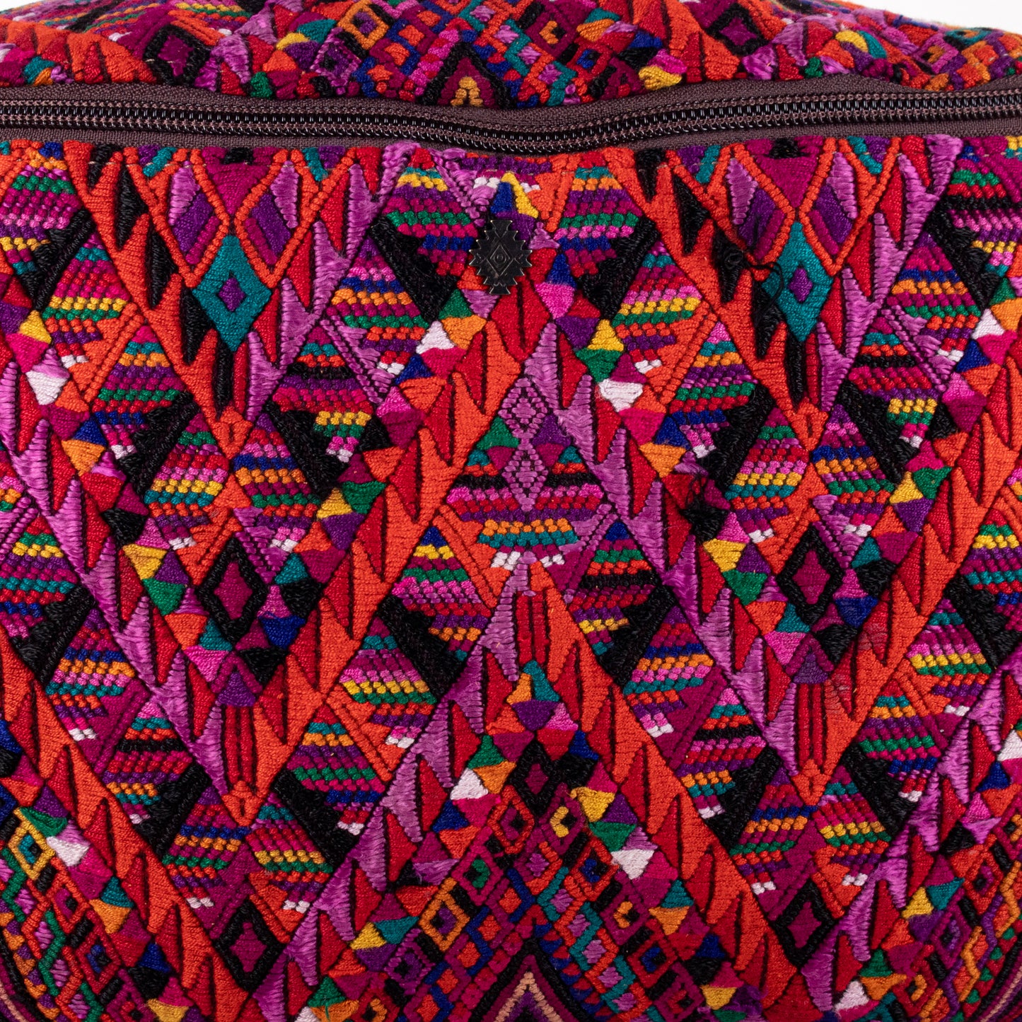 ETHAN BAG - OOAK HUIPIL - CAFE - NO. 200495