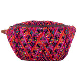 ETHAN BAG - OOAK HUIPIL - CAFE - NO. 200495