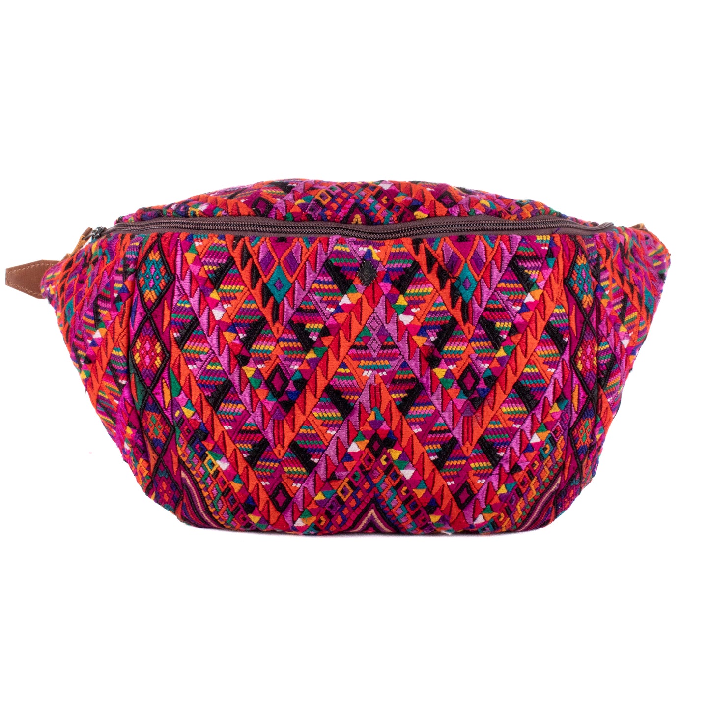ETHAN BAG - OOAK HUIPIL - CAFE - NO. 200495