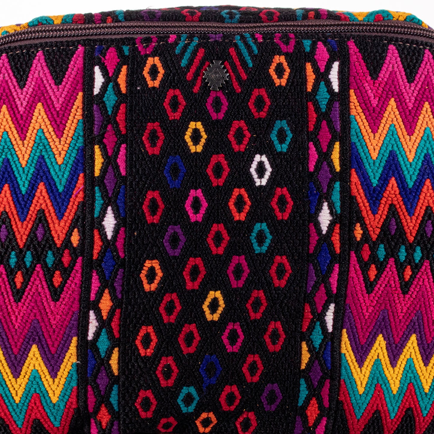 ETHAN BAG - OOAK HUIPIL - CAFE - NO. 200496
