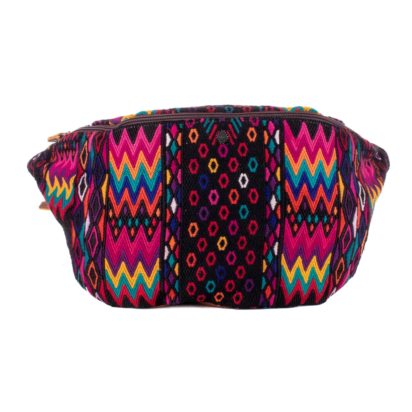 ETHAN BAG - OOAK HUIPIL - CAFE - NO. 200496