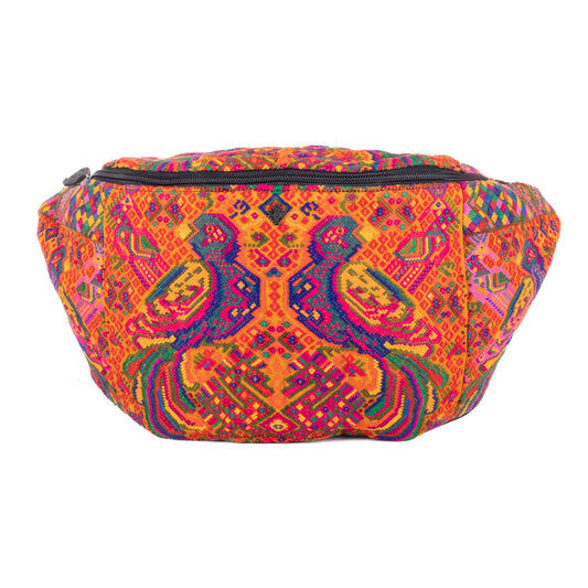 ETHAN BAG - OOAK HUIPIL - BLACK - NO. 200501