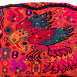 ETHAN BAG - OOAK HUIPIL - BLACK - NO. 200506