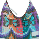 SMALL PENELOPE BAG - H&S BUTTERFLY - MINT - NO. 200508