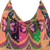 SMALL PENELOPE BAG - H&S BUTTERFLY - BARCELONA - NO. 200510