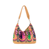 SMALL PENELOPE BAG - H&S BUTTERFLY - BARCELONA - NO. 200510