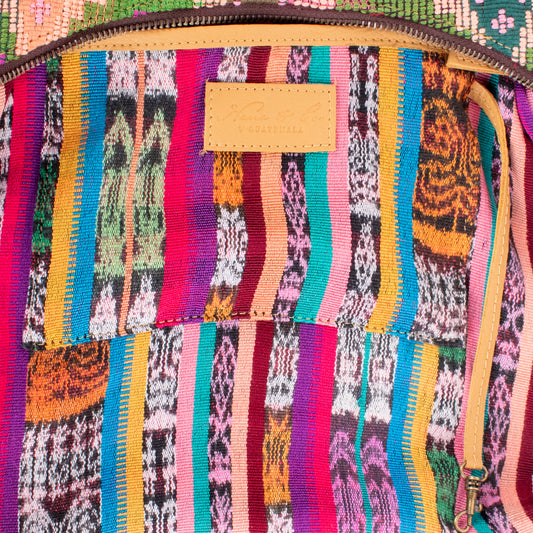 SMALL PENELOPE BAG - H&S BUTTERFLY - BARCELONA - NO. 200510