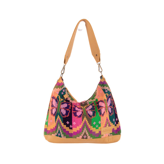 SMALL PENELOPE BAG - H&S BUTTERFLY - BARCELONA - NO. 200510